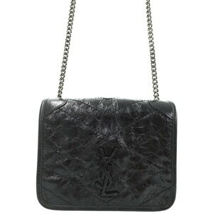 SAINT LAURENT PARIS Niki Chain Wallet Bag